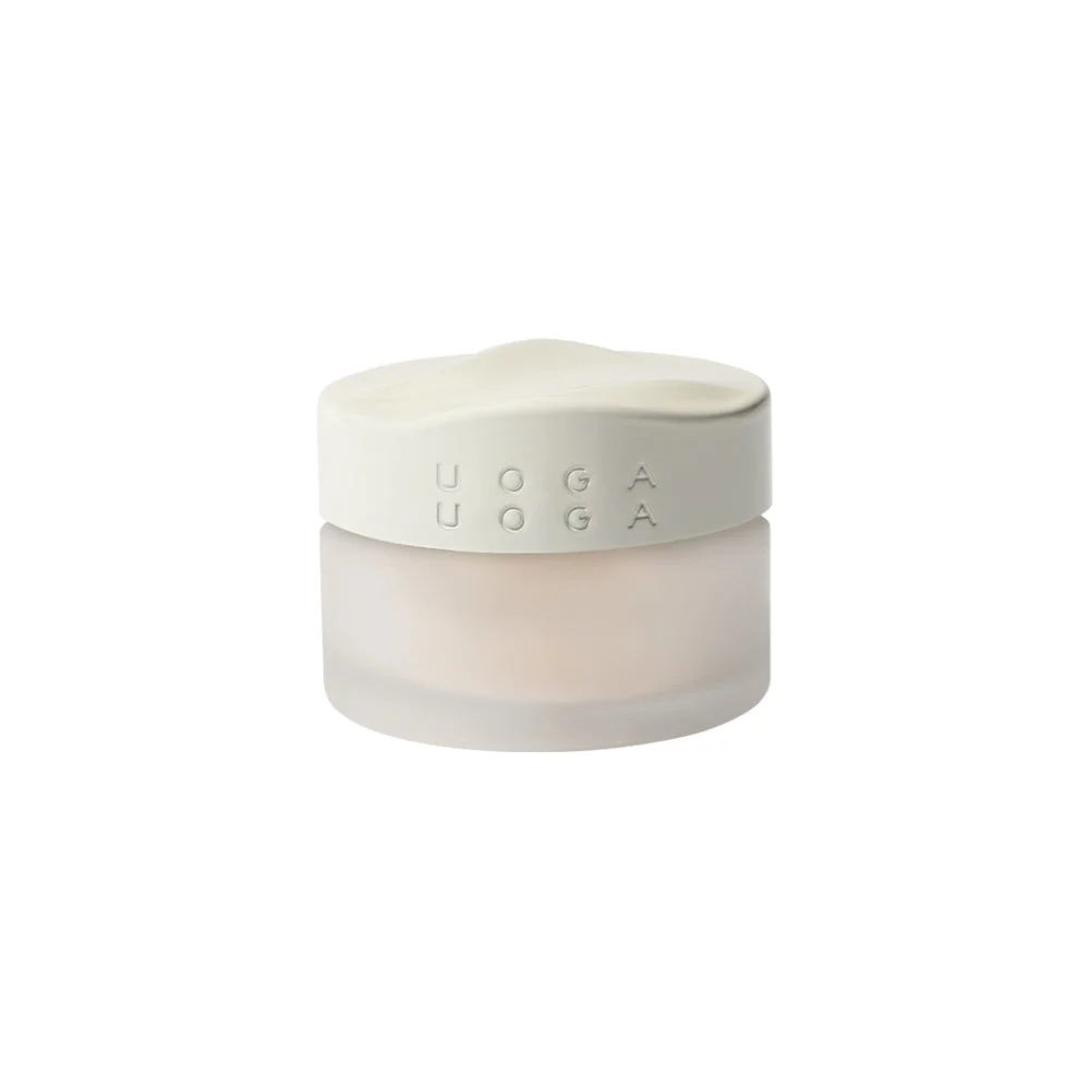 Uoga Uoga Minerání pudrový make-up s jantarem (10 g) 806 Goddess of Gold - lehký, přirozený, spf 15