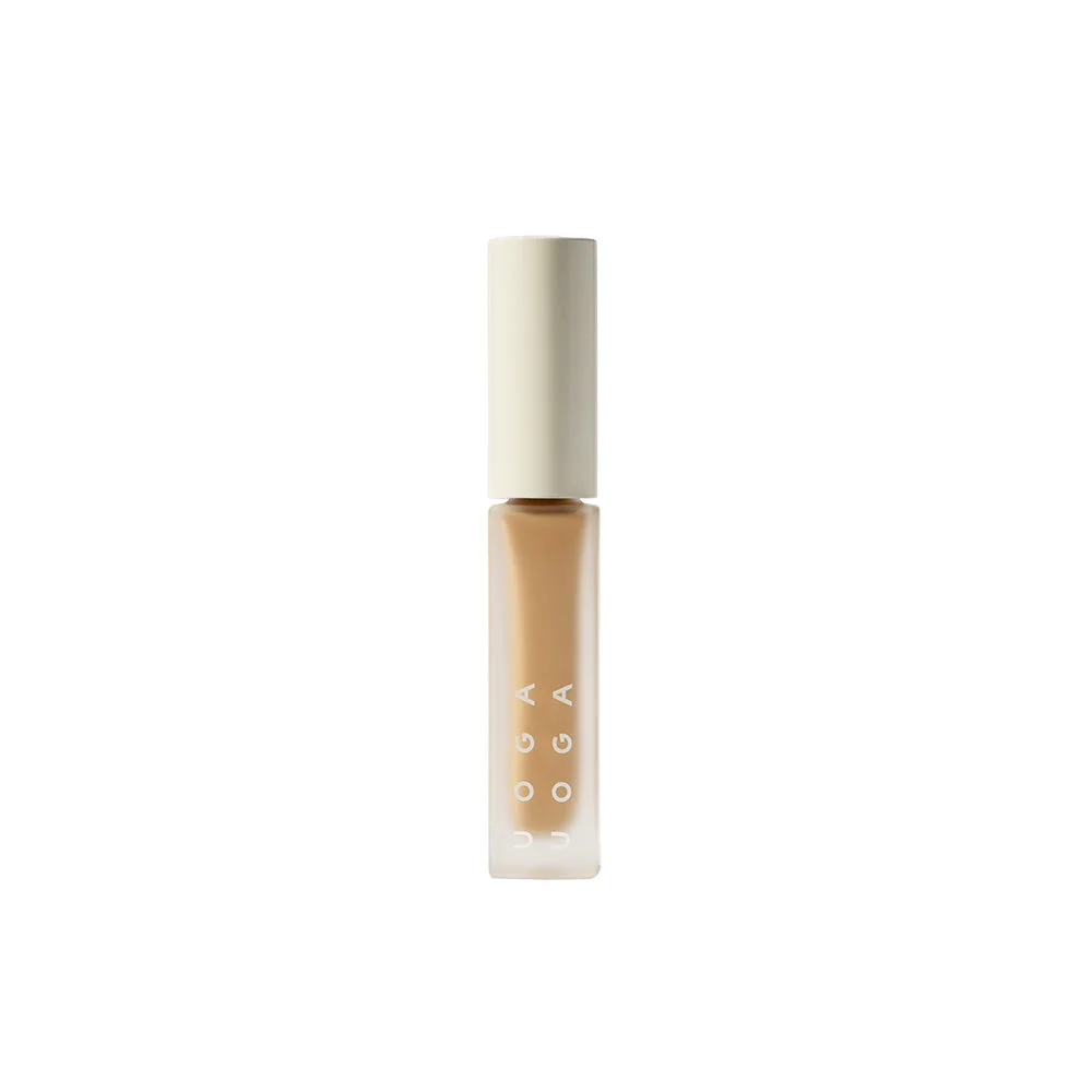 Uoga Uoga Tekutý korektor (5 ml) Invisible Hero No. 2 - 672 Light Warm - neviditelný hrdina na pleťové vady