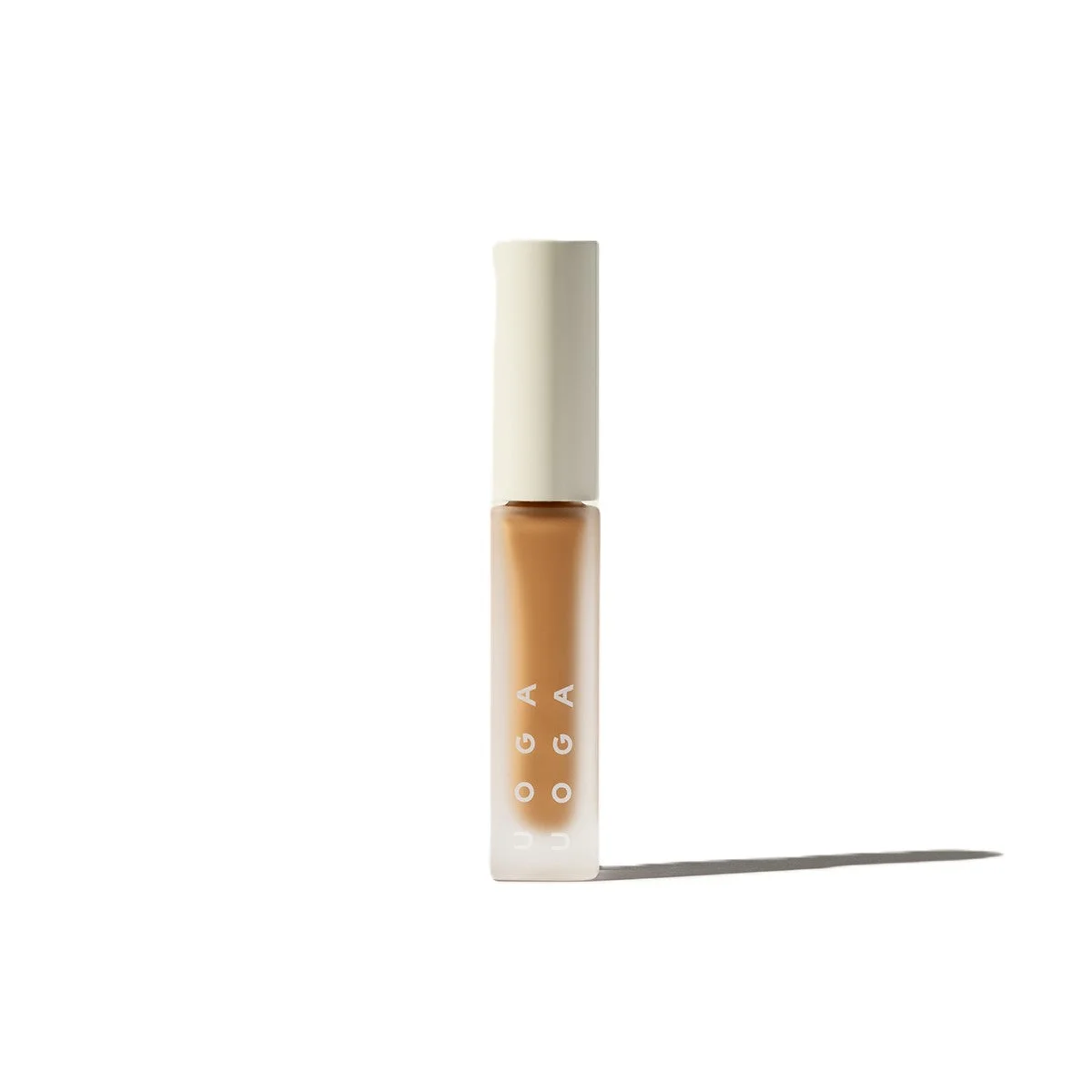 Uoga Uoga Tekutý korektor (5 ml) Invisible Hero No. 2 - 672 Light Warm - neviditelný hrdina na pleťové vady