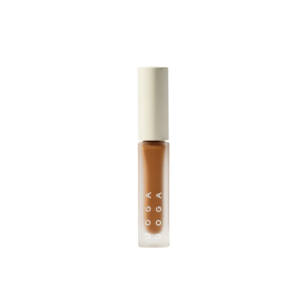Uoga Uoga Tekutý korektor (5 ml) Invisible Hero No. 6 - 676 Neutral Deep - neviditelný hrdina na pleťové vady