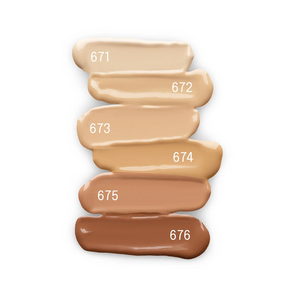 Uoga Uoga Tekutý korektor (5 ml) Invisible Hero No. 6 - 676 Neutral Deep - neviditelný hrdina na pleťové vady