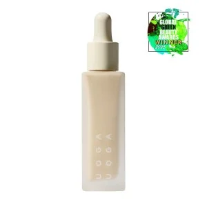 Uoga Uoga Tekutý minerální make-up a sérum SPF 20 BIO (30 ml) 681 Rising Moon - hydratuje a chrání pleť