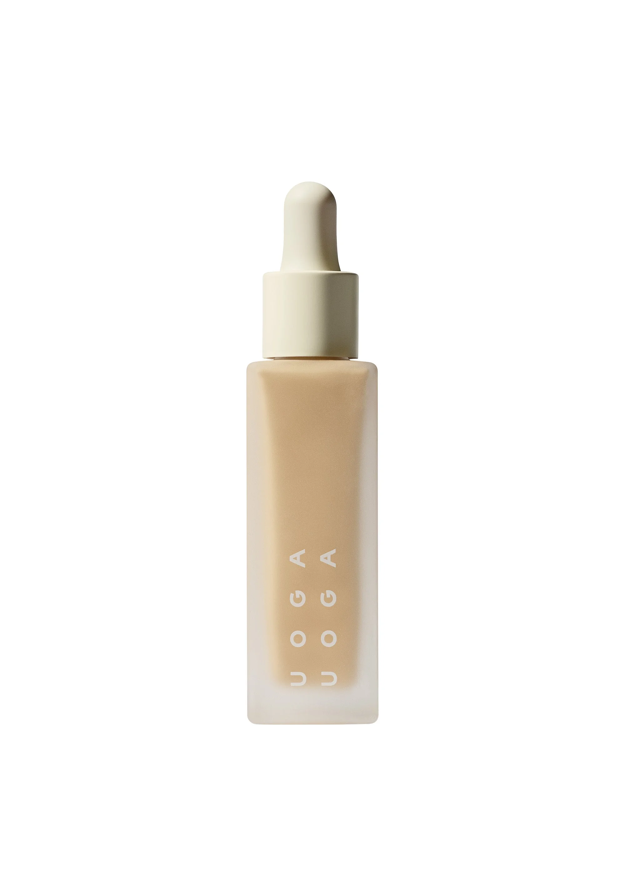 Uoga Uoga Tekutý minerální make-up a sérum SPF 20 BIO (30 ml) 681 Rising Moon - hydratuje a chrání pleť