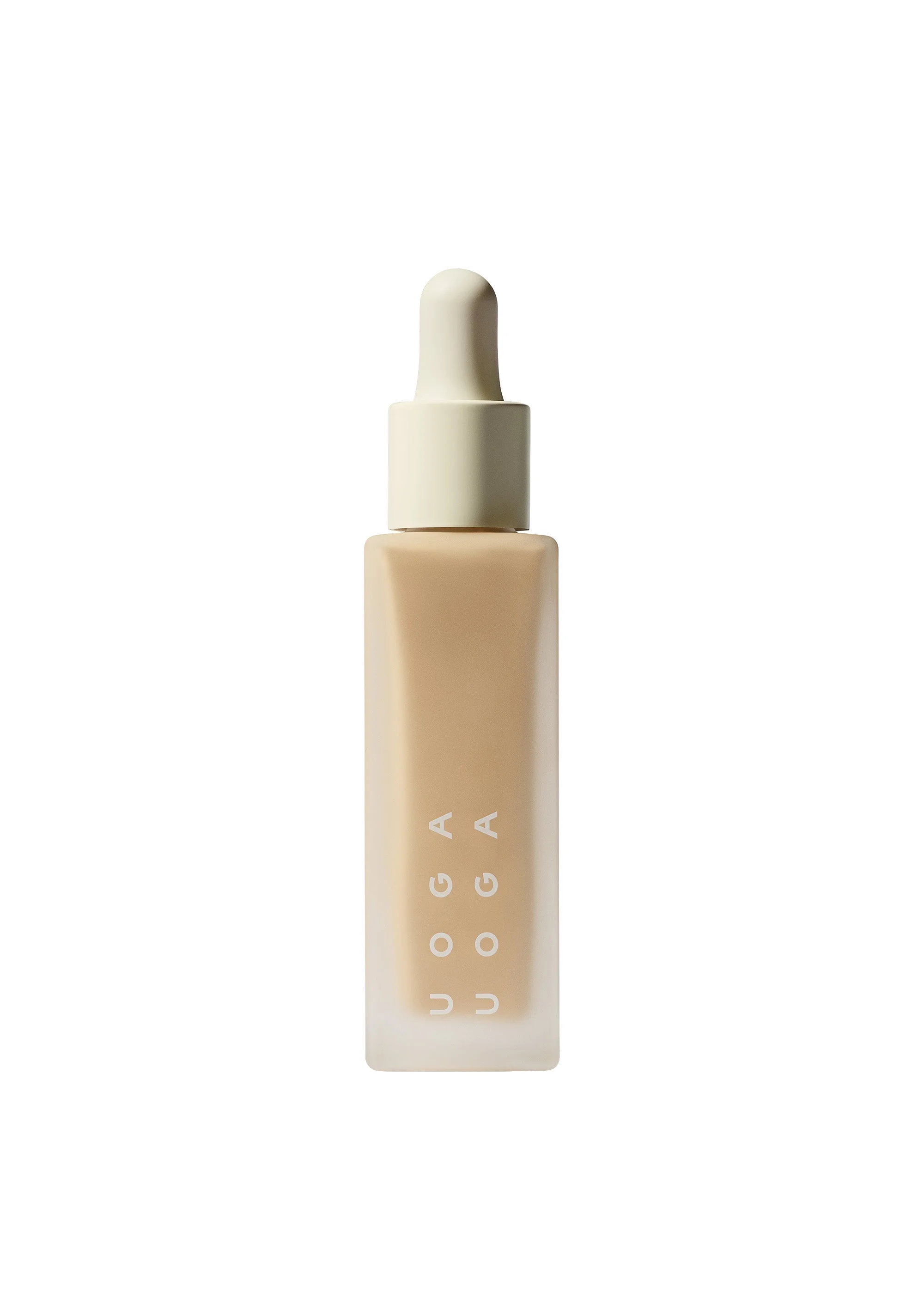 Uoga Uoga Tekutý minerální make-up a sérum SPF 20 BIO (30 ml) 681 Rising Moon - hydratuje a chrání pleť