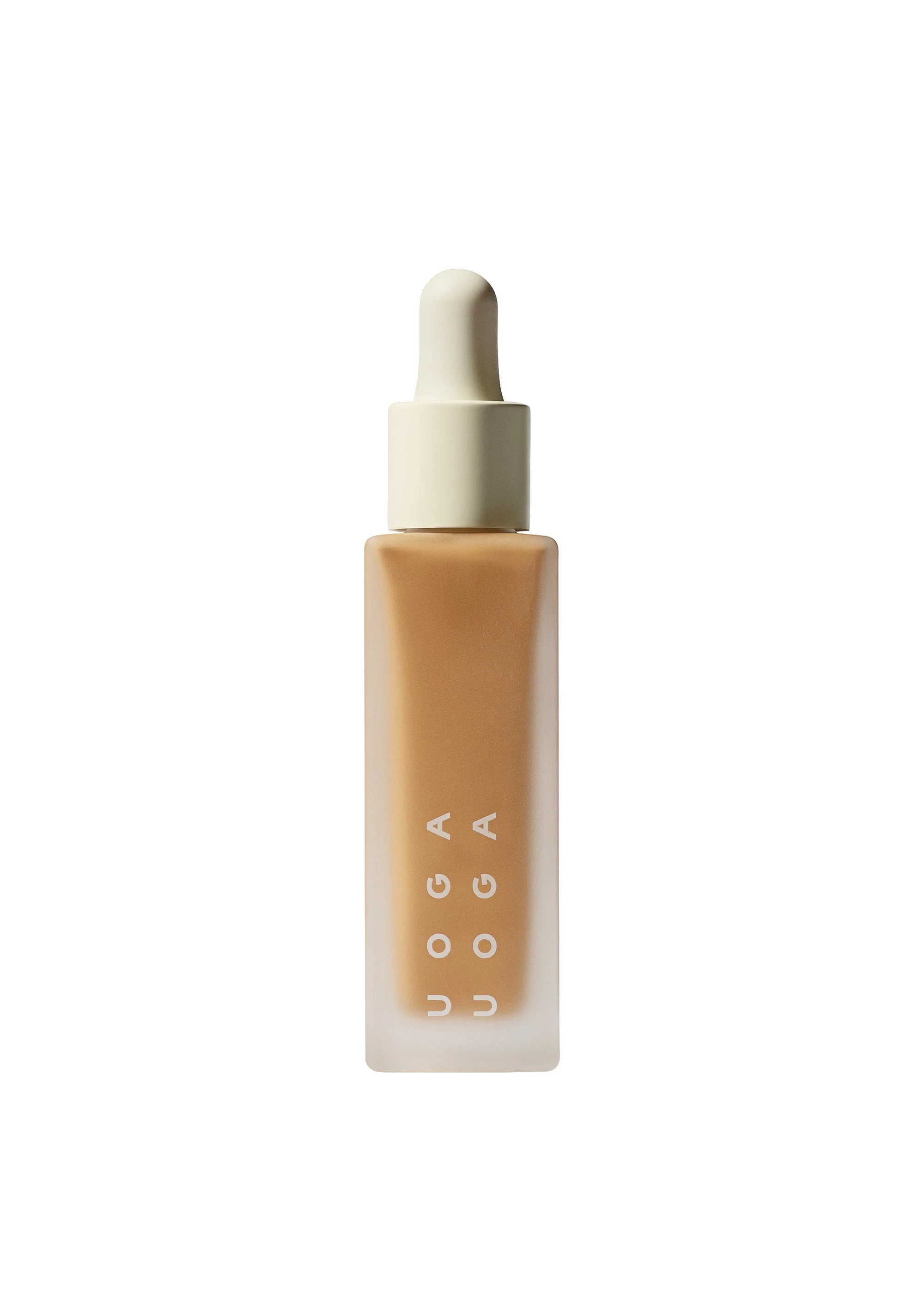 Uoga Uoga Tekutý minerální make-up a sérum SPF 20 BIO (30 ml) 681 Rising Moon - hydratuje a chrání pleť