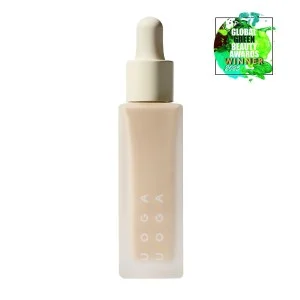 Uoga Uoga Tekutý minerální make-up a sérum SPF 20 BIO (30 ml) 683 Drifting Flowers - hydratuje a chrání pleť