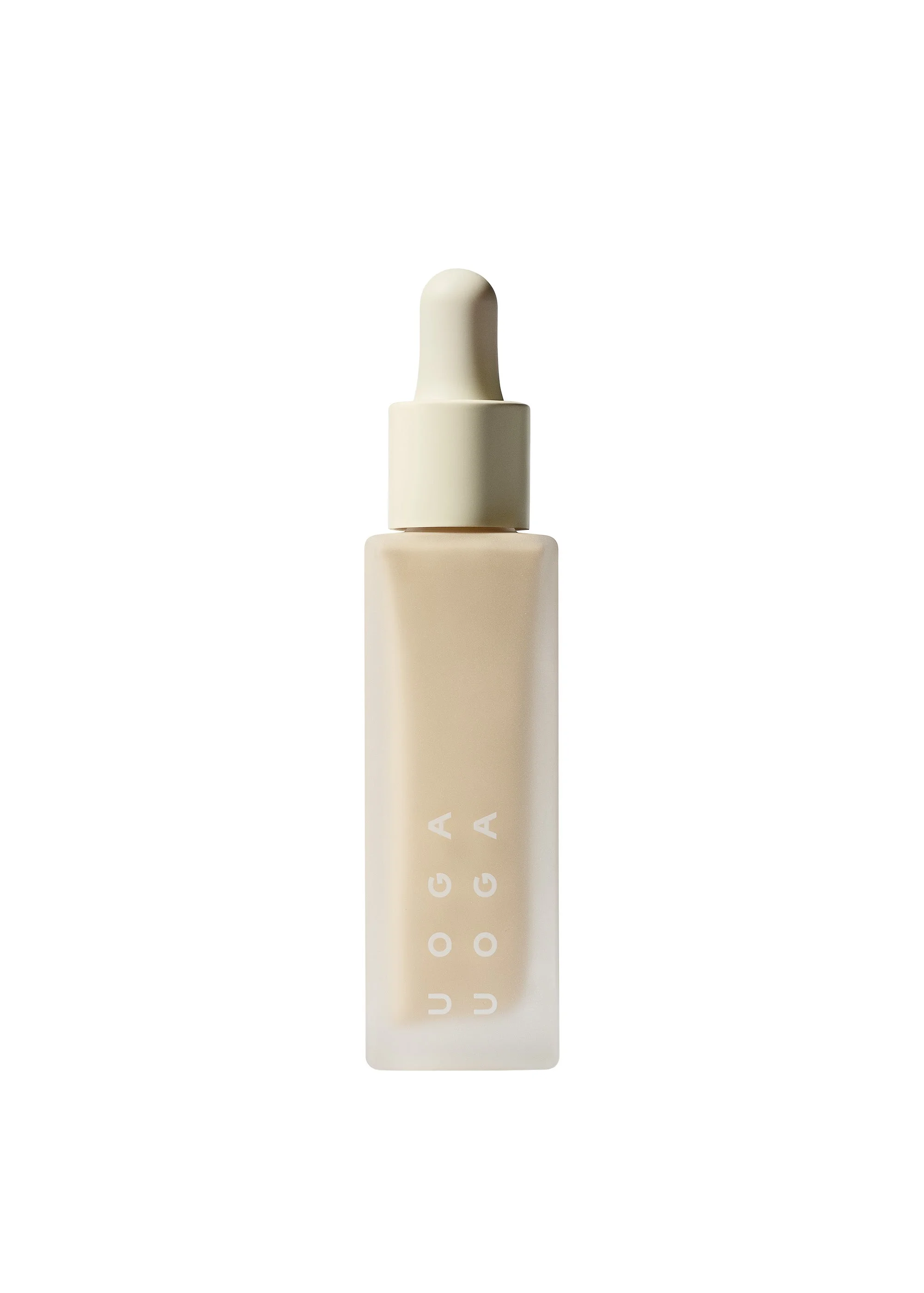 Uoga Uoga Tekutý minerální make-up a sérum SPF 20 BIO (30 ml) 686 Wind and Water - hydratuje a chrání pleť