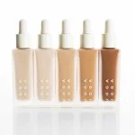Uoga Uoga Tekutý minerální make-up a sérum SPF 20 BIO (30 ml) 687 Warm Stones - hydratuje a chrání pleť