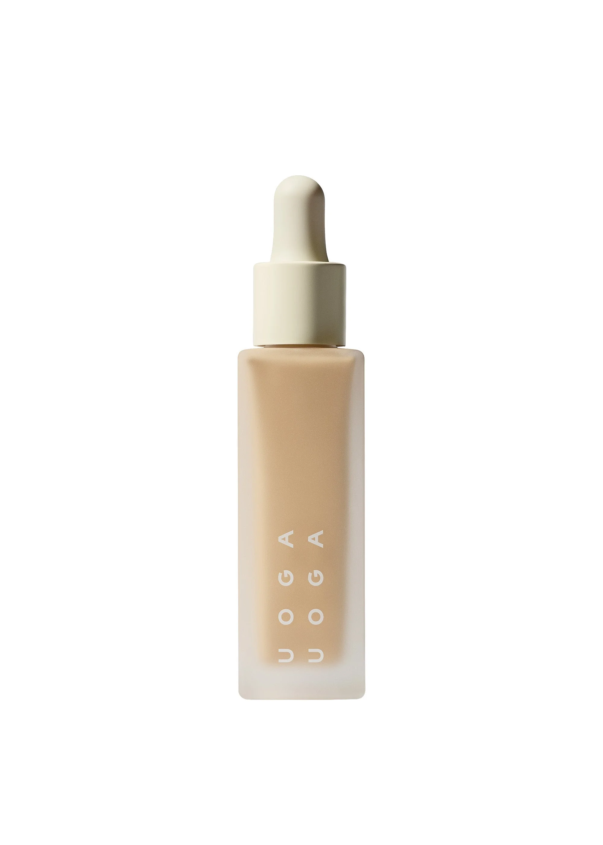 Uoga Uoga Tekutý minerální make-up a sérum SPF 20 BIO (30 ml) 687 Warm Stones - hydratuje a chrání pleť