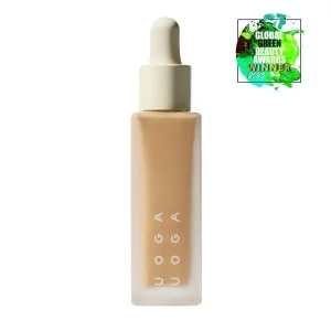 Uoga Uoga Tekutý minerální make-up a sérum SPF 20 BIO (30 ml) 688 Reflecting Stars - hydratuje a chrání pleť