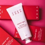 Uoga Uoga Vyživující krém na ruce Feather-light s brusinkami BIO (40 ml) - pro suchou a namáhanou pokožku