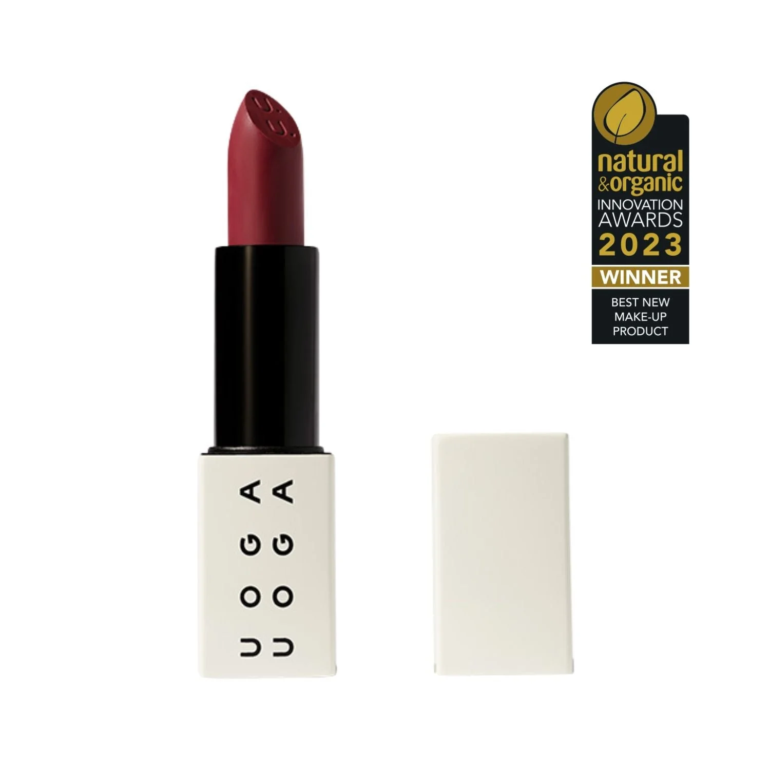 Uoga Uoga Vyživující rtěnka (4 g) 613 Cuteberry - 6 odstínů na bázi minerálů