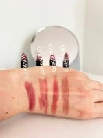 Uoga Uoga Vyživující rtěnka (4 g) 613 Cuteberry - 6 odstínů na bázi minerálů