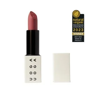 Uoga Uoga Vyživující rtěnka (4 g) 614 Candyberry - 6 odstínů na bázi minerálů