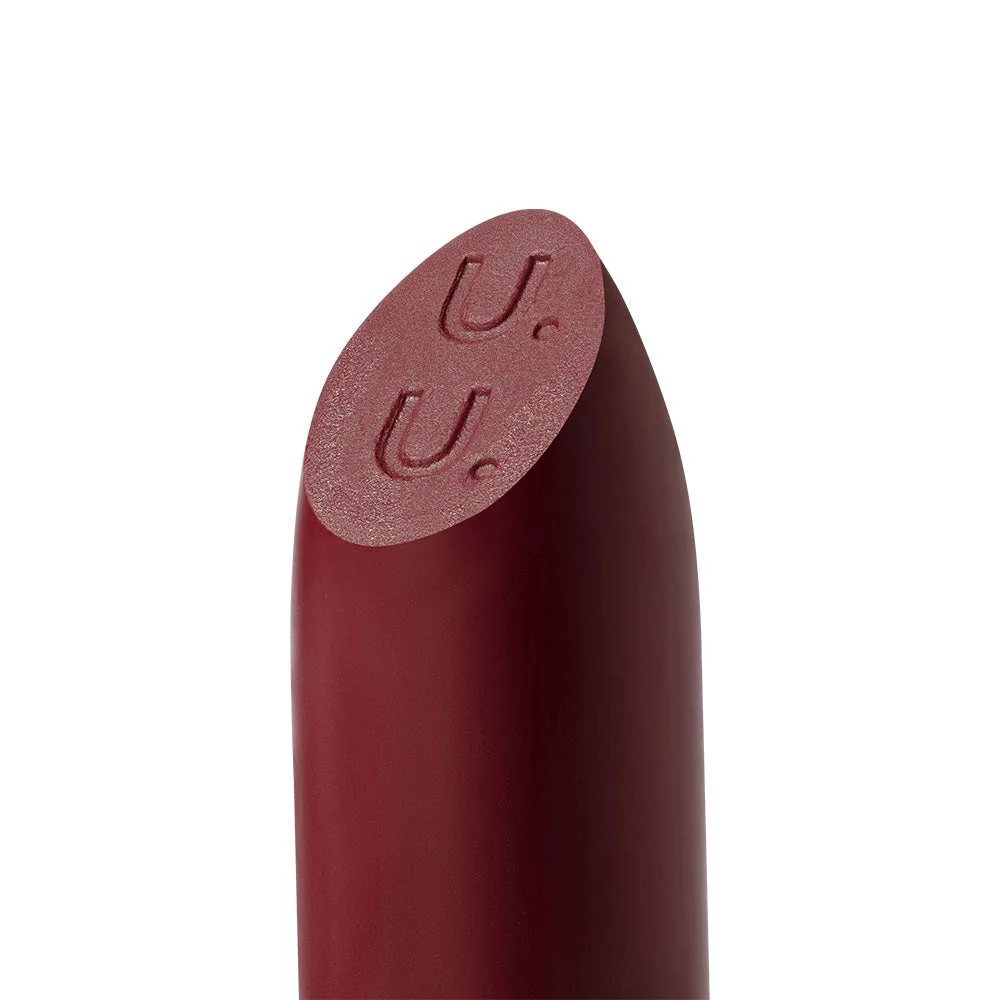 Uoga Uoga Vyživující rtěnka (4 g) 615 Charmberry - 6 odstínů na bázi minerálů