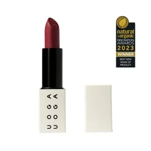 Uoga Uoga Vyživující rtěnka (4 g) 616 Wildberry - 6 odstínů na bázi minerálů