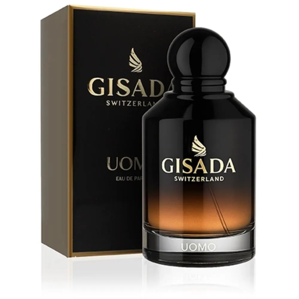 Gisada Uomo parfémovaná voda pro muže 100 ml