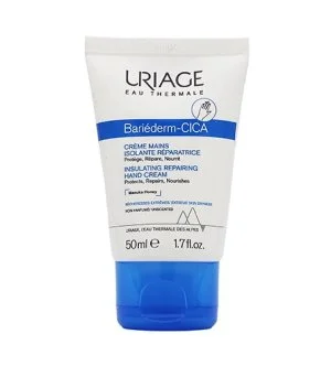 URIAGE Bariéderm-CICA Insulating Repairing Hand Cream ochranný regenerační krém na ruce