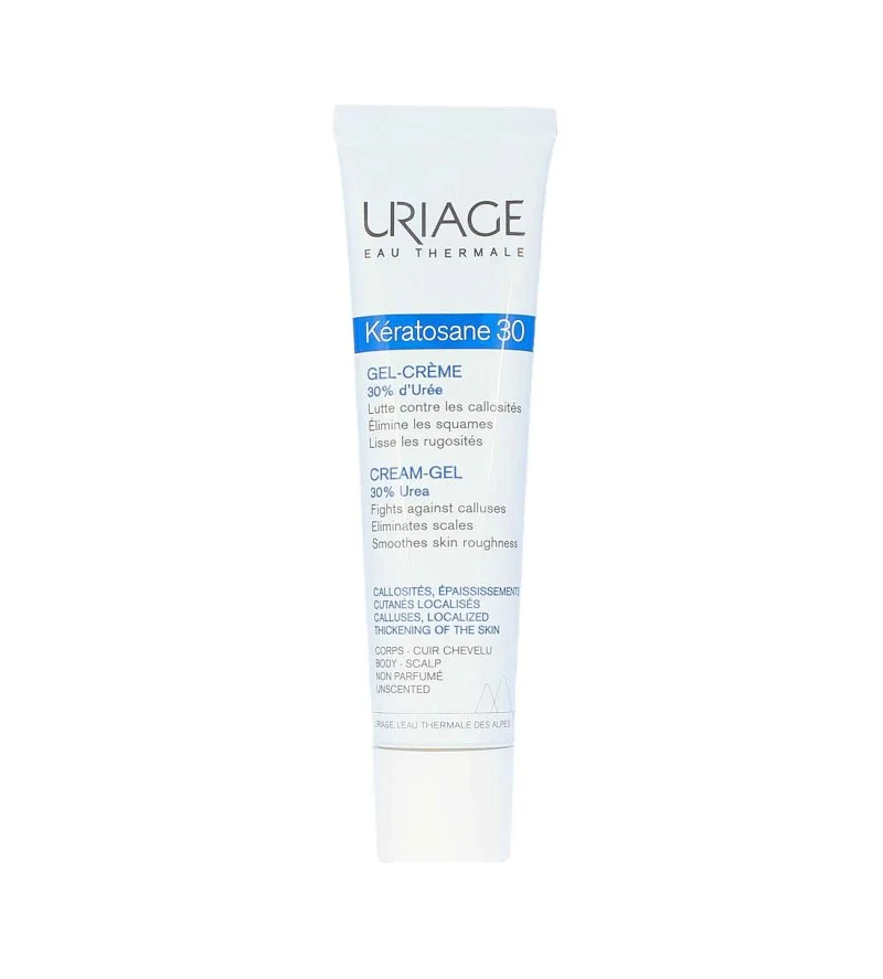 Kératosane 30 Cream-Gel zvláčňující gelový krém 40 ml