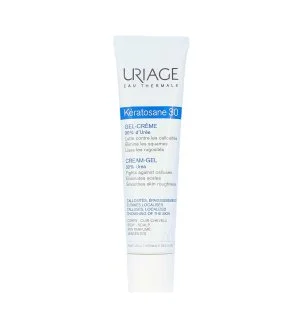 URIAGE Kératosane 30 Cream-Gel zvláčňující gelový krém