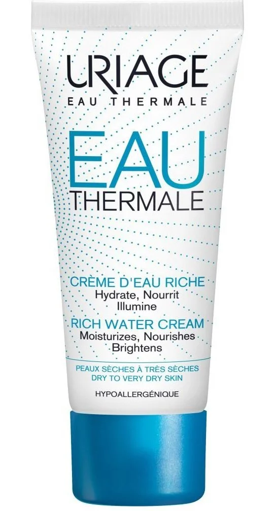 Eau Thermale výživný hydratační krém 40 ml