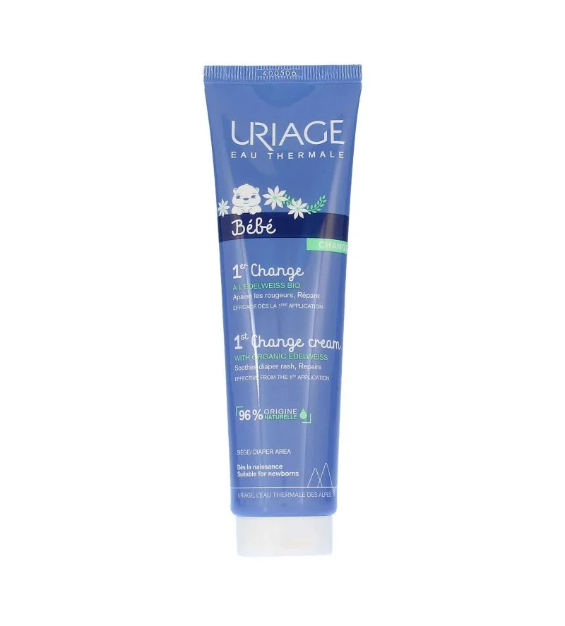 Bébé 1st Change Cream hydratační ochranný krém proti opruzeninám pro děti 100 ml