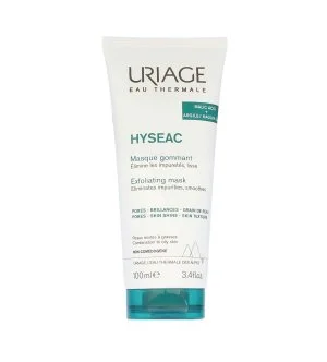URIAGE Hyséac Exfoliating Mask peelingová maska pro mastnou a smíšenou pleť
