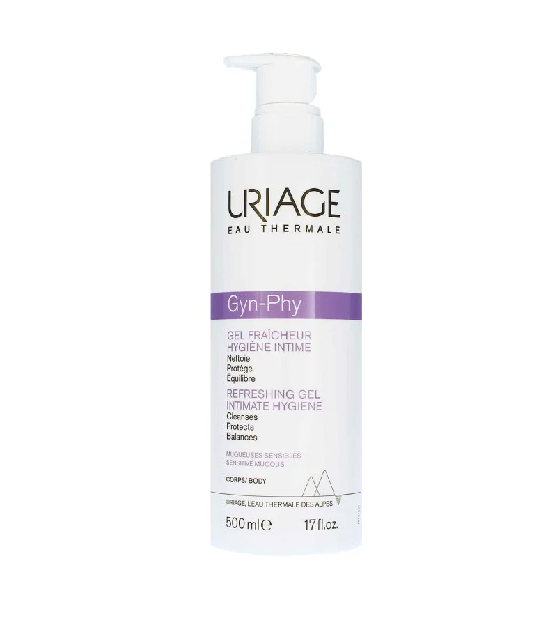 Gyn-Phy osvěžující gel na intimní hygienu 500 ml