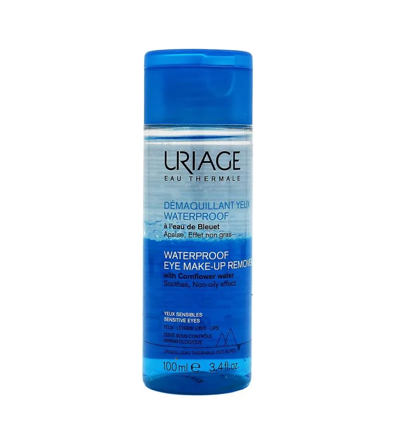 Eau Thermale Waterproof Eye Make-up Remover odličovač voděodolného očního make-upu 100 ml