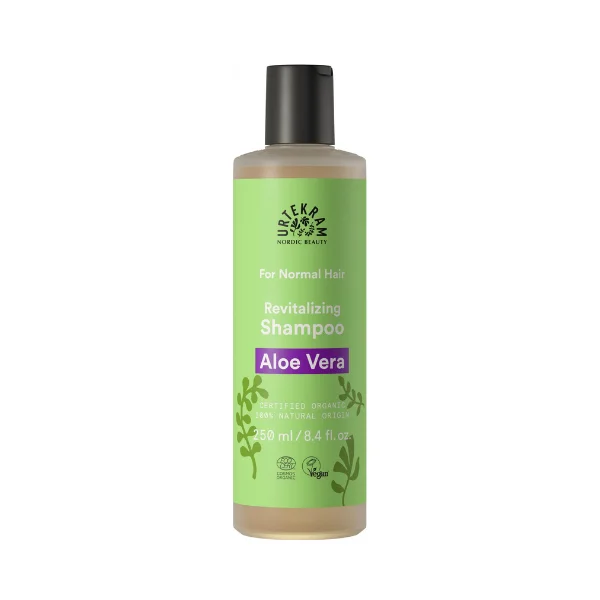 Urtekram Šampon s aloe vera pro normální vlasy BIO 250 ml