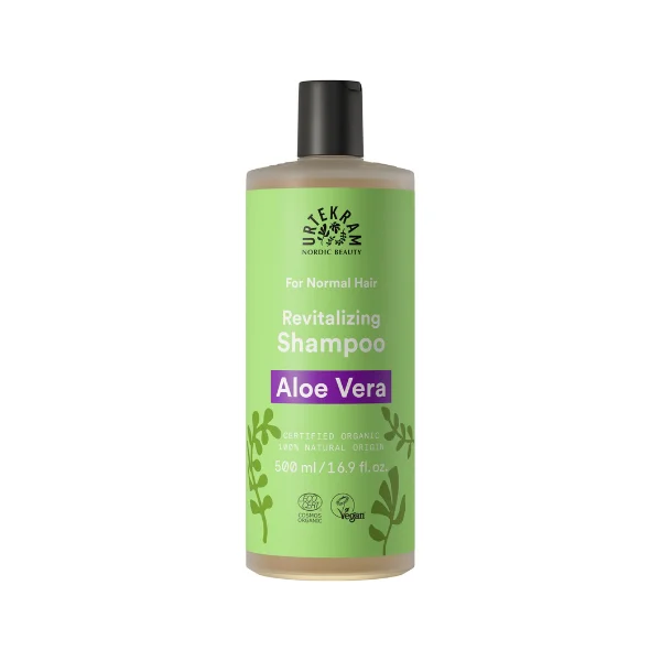 Urtekram Šampon s aloe vera pro normální vlasy BIO 250 ml