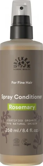 Urtekram Rozmarýnový kondicionér ve spreji BIO (250 ml)
