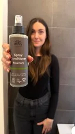 Urtekram Rozmarýnový kondicionér ve spreji BIO (250 ml)