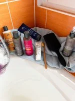 Urtekram Rozmarýnový kondicionér ve spreji BIO (250 ml)