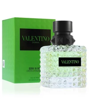 Valentino Donna Born In Roma Green Stravaganza parfémovaná voda pro ženy