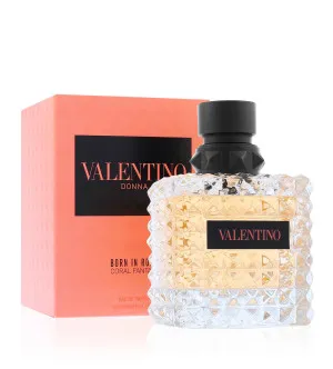Valentino Donna Born In Roma Coral Fantasy parfémovaná voda pro ženy 30 ml
