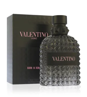 Valentino Uomo Born In Roma toaletní voda pro muže 50 ml