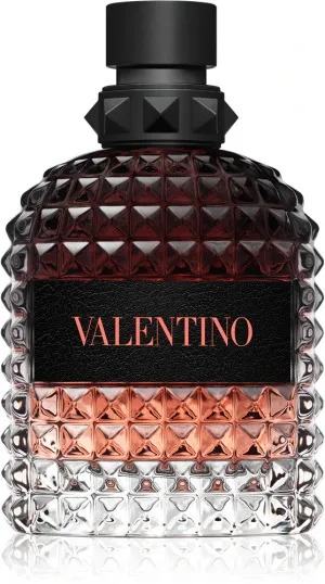Valentino Uomo Born In Roma Coral Fantasy toaletní voda pro muže 50 ml