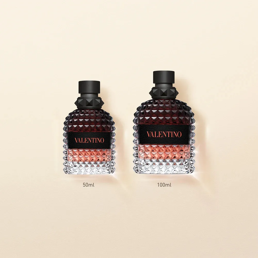 Uomo Born In Roma Coral Fantasy toaletní voda pro muže 50 ml