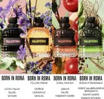 Uomo Born In Roma Coral Fantasy toaletní voda pro muže 50 ml