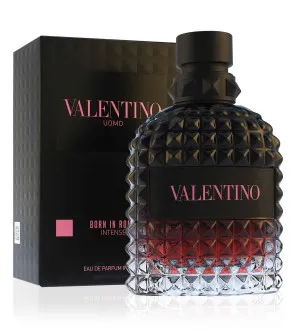 Valentino Uomo Born In Roma Intense parfémovaná voda pro muže 100 ml