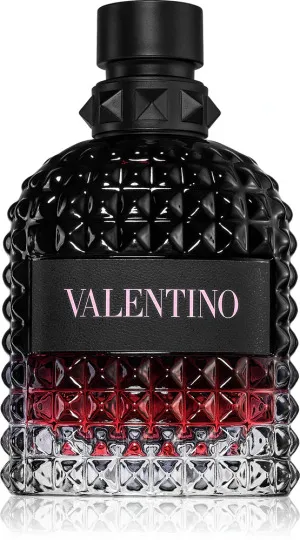 Valentino Uomo Born In Roma Intense parfémovaná voda pro muže 100 ml