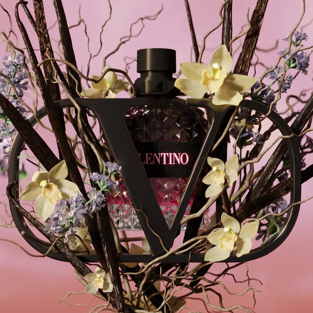 Uomo Born In Roma Intense parfémovaná voda pro muže 100 ml
