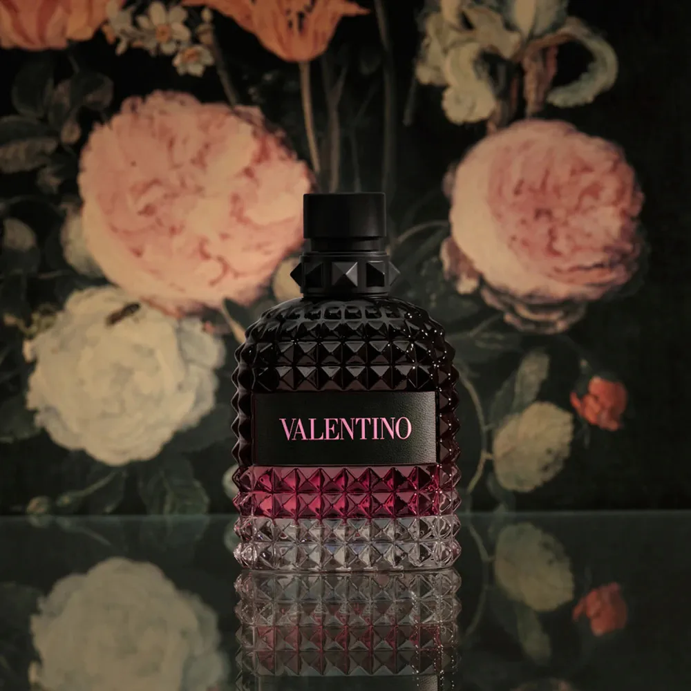 Uomo Born In Roma Intense parfémovaná voda pro muže 100 ml