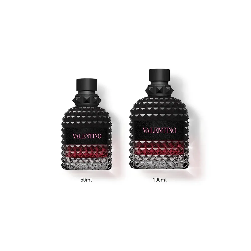 Uomo Born In Roma Intense parfémovaná voda pro muže 100 ml
