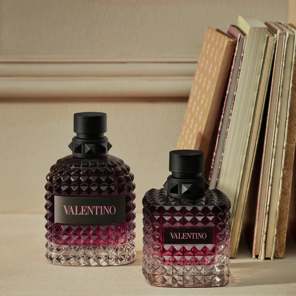 Uomo Born In Roma Intense parfémovaná voda pro muže 100 ml
