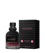 Uomo Born In Roma Intense parfémovaná voda pro muže 50 ml