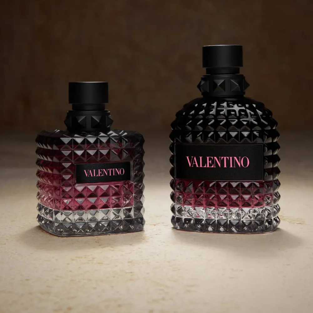 Uomo Born In Roma Intense parfémovaná voda pro muže 50 ml