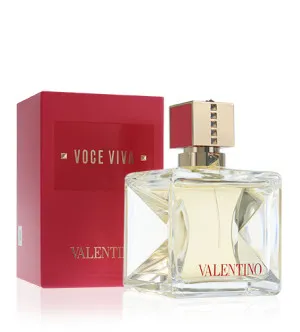 Valentino Voce Viva parfémovaná voda pro ženy 100 ml