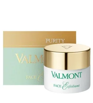 Valmont Face Exfoliant jemný peelingový krém